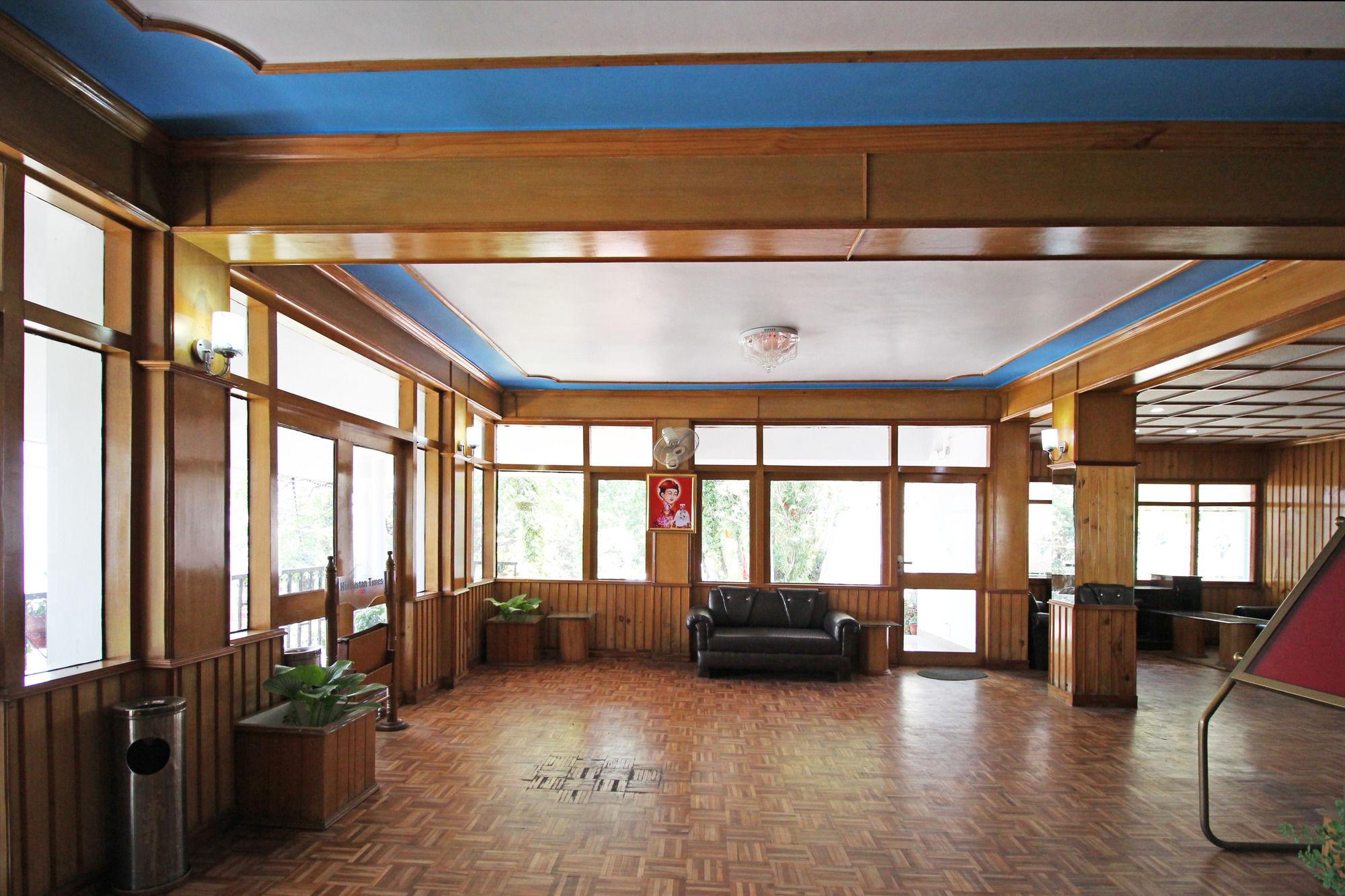 Oyo 5248 Surbee Resorts Mussoorie Exterior photo