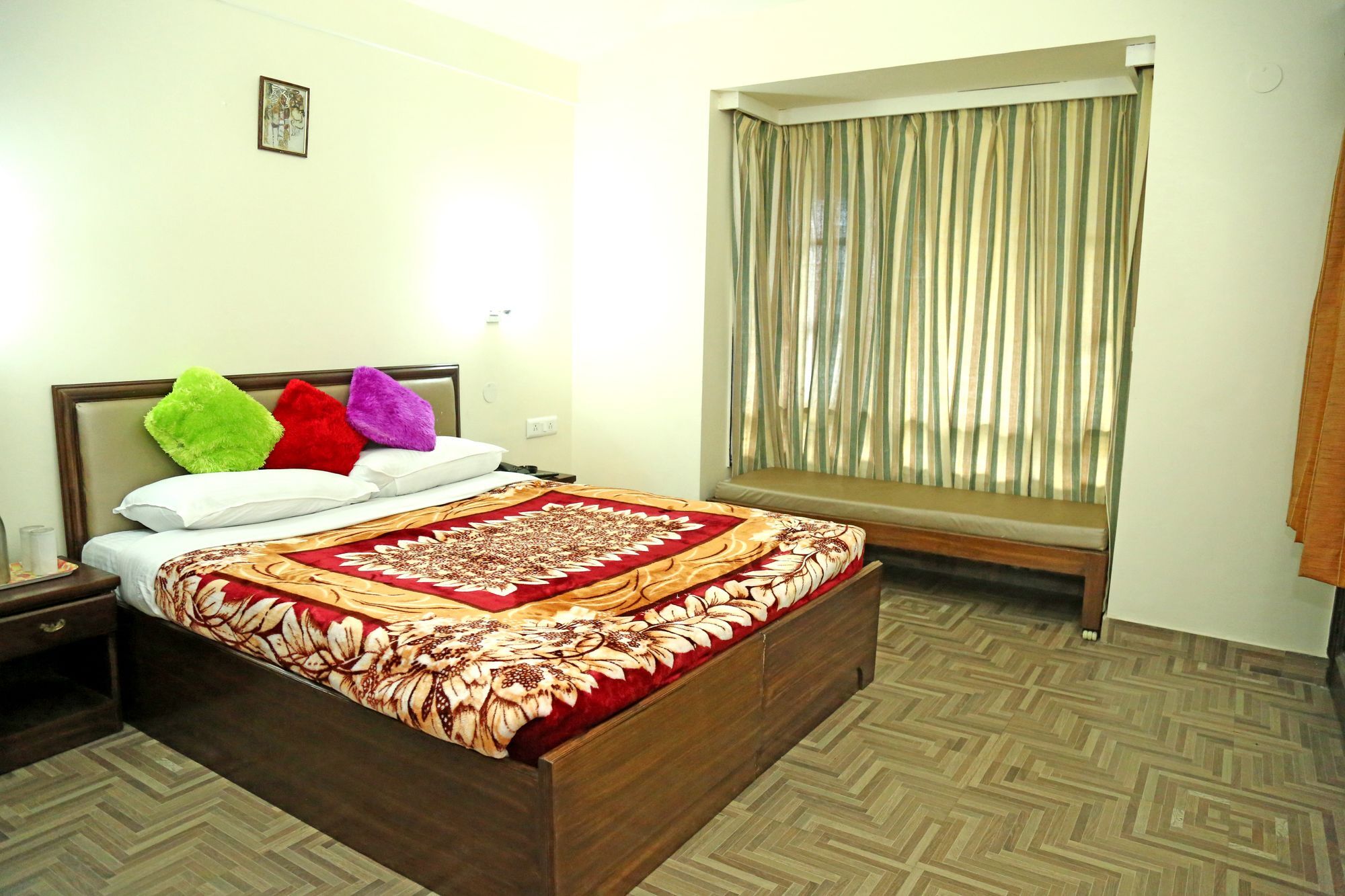 Oyo 5248 Surbee Resorts Mussoorie Exterior photo