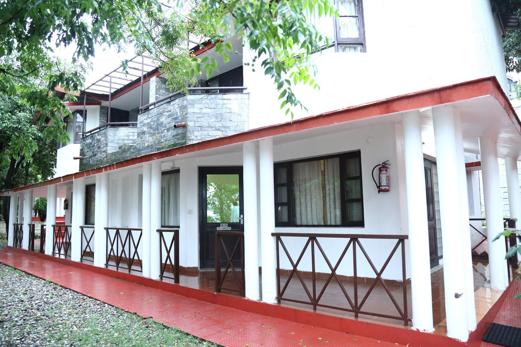 Oyo 5248 Surbee Resorts Mussoorie Exterior photo