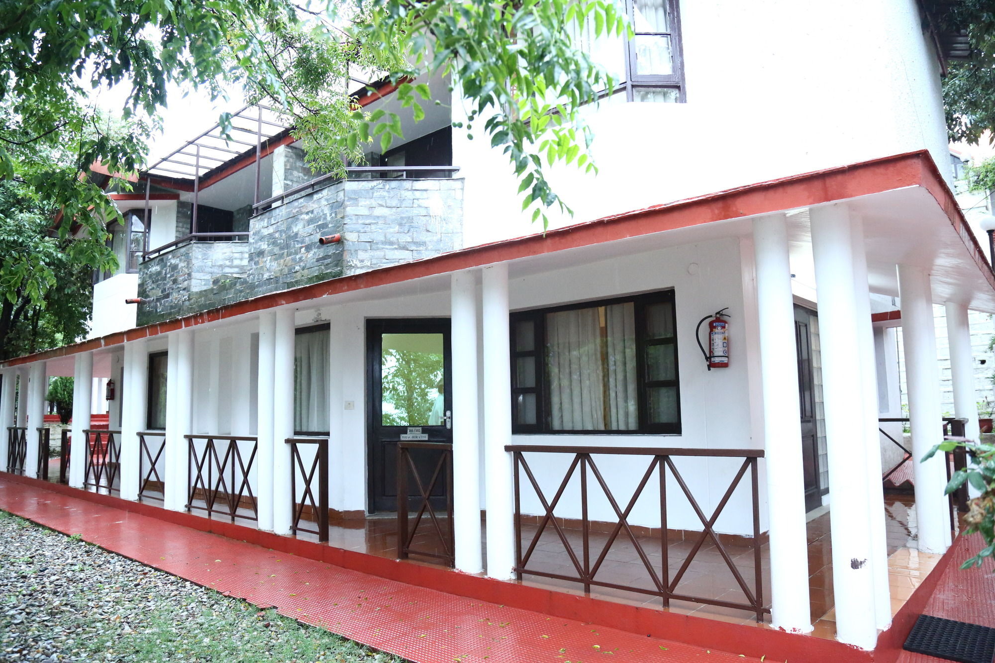 Oyo 5248 Surbee Resorts Mussoorie Exterior photo