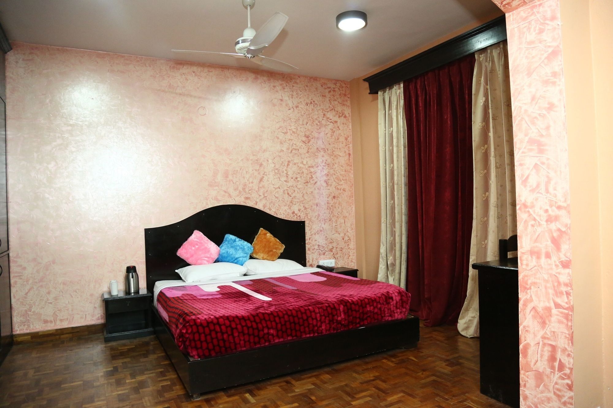 Oyo 5248 Surbee Resorts Mussoorie Exterior photo