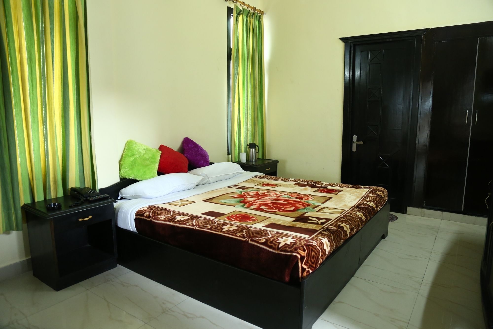 Oyo 5248 Surbee Resorts Mussoorie Exterior photo
